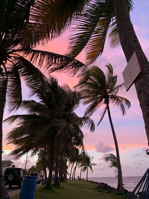 Property grounds - Change your Latitude ~ Studio~ Only Steps from the beach/ocean (Luquillo)