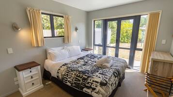 4 slaapkamers, wifi, beddengoed