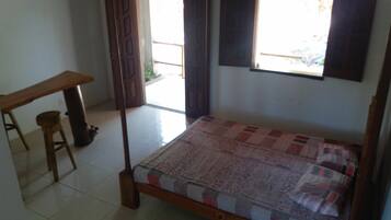 1 slaapkamer, wifi, beddengoed