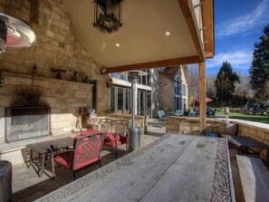 Ristorazione all'aperto