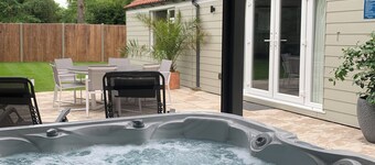 2 Schlafzimmer Unterkunft in Worlington, near Bury St Edmunds