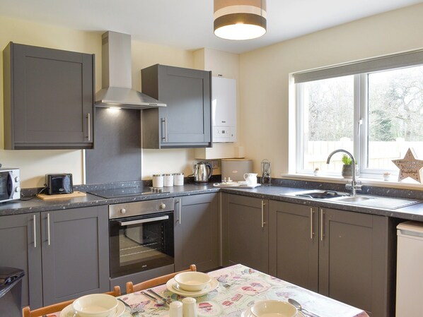 Oven, highchair