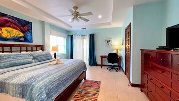 3 bedrooms, iron/ironing board, travel crib, WiFi