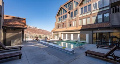 Park City Ski In and Out Studio at Resort Center