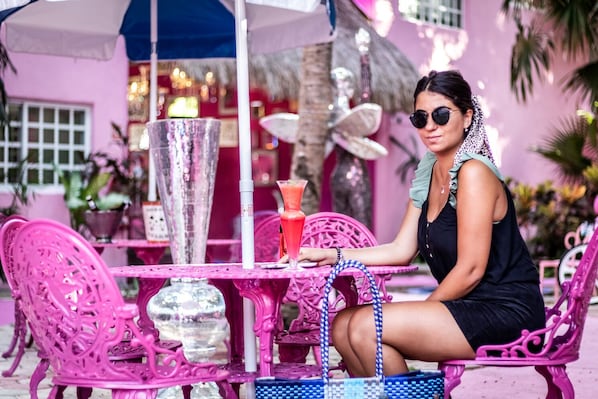 Exterior - Mala Vecindad Playa (Playa del Carmen)