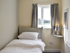 3 chambres, Wi-Fi gratuit, draps fournis