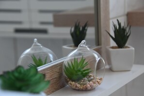 Yksityiskohta sisätiloista