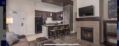 Wyndham Resorts 2BR @ The Canyons