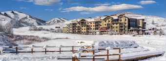 Wyndham Resorts 2BR @ The Canyons