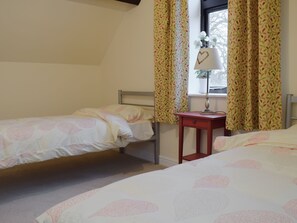 2 Schlafzimmer, kostenloses WLAN, Bettwäsche