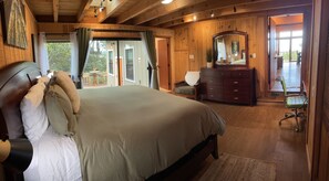 4 chambres, bureau, fer et planche à repasser, accès au Wi-Fi (inclus)