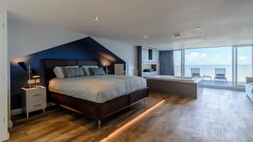 4 bedrooms, free WiFi, bed sheets