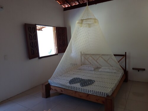 Chale 25 square meters surrounded by nature, where you can relax