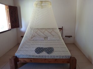 1 soverom, wi-fi og sengetøy