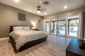 3 bedrooms, WiFi, bed sheets