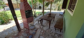 Terraço/pátio