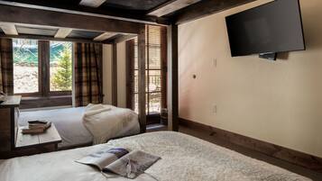 3 chambres, bureau, fer et planche à repasser, Wi-Fi