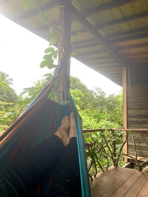 Property grounds - Majagua Magia del Pacífico (Bahia Solano)