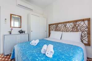 1 bedroom, iron/ironing board, WiFi