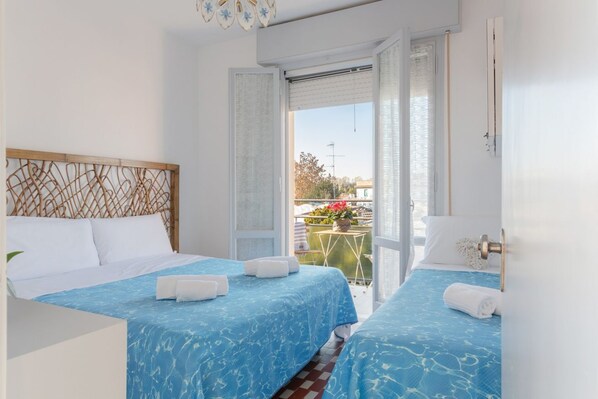 1 bedroom, iron/ironing board, WiFi