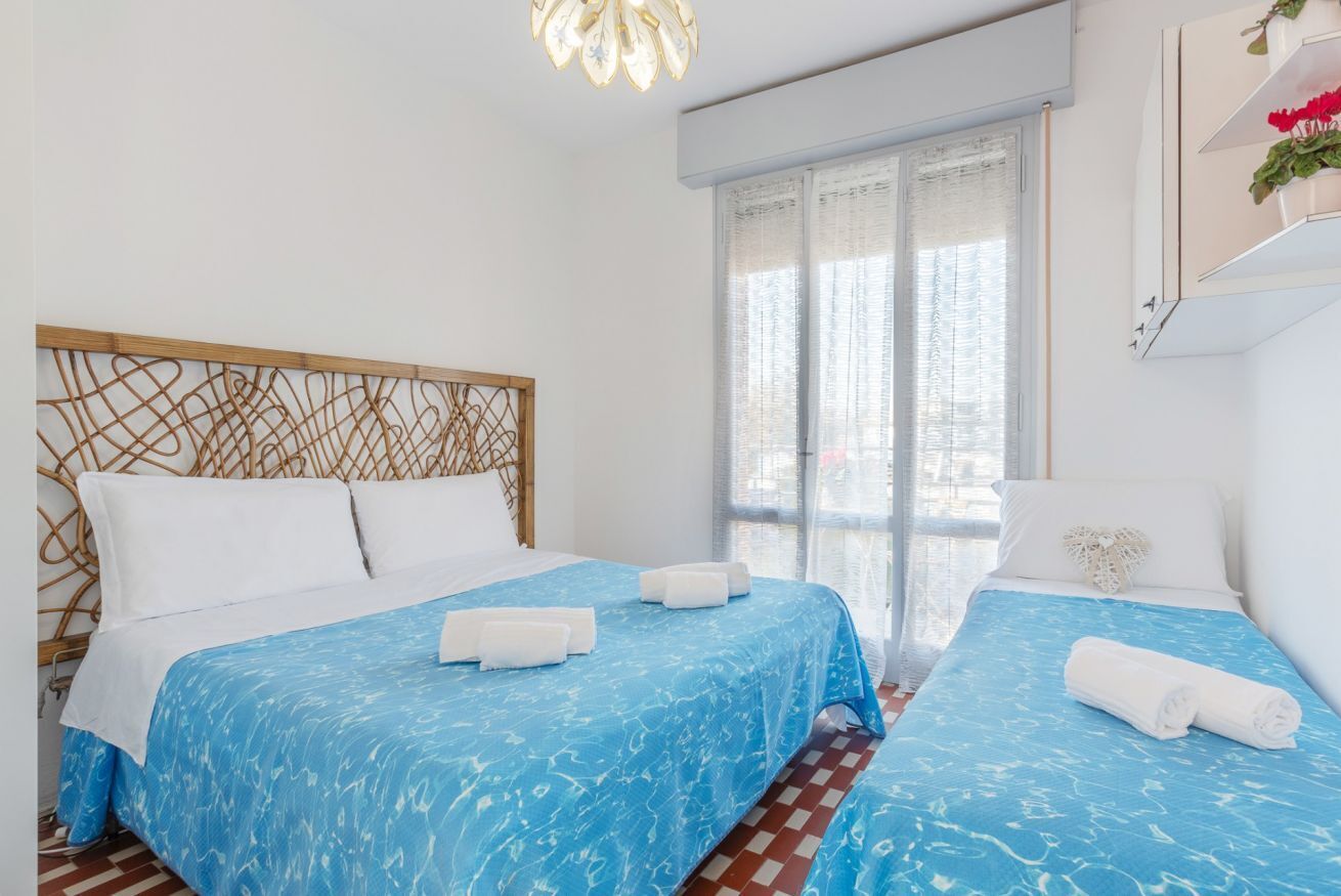 1 bedroom, iron/ironing board, WiFi
