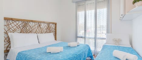 1 bedroom, iron/ironing board, WiFi