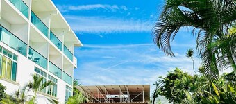 Hotel Rega Suites Guayabitos - Family & Kitchen