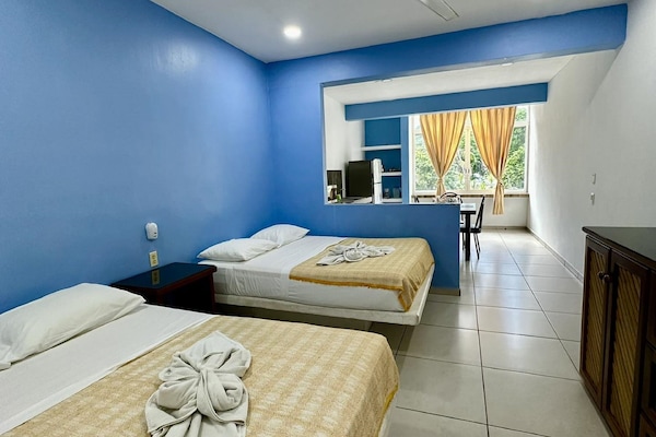 Junior Suite | Ropa de cama hipoalergénica y decoración individual