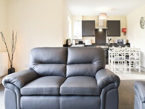 Living area - One Dorchester Drive - UK32037 (Whitechapel, near Longridge)