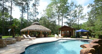 Cabins Walnut Creek #1