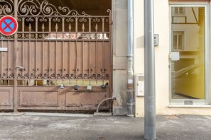 Exterior detail - Green Jewel in Colmar (Colmar)