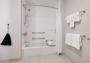 Bathroom - Holiday Inn Express Kermit By IHG (Kermit)