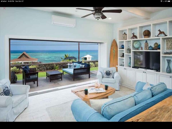 Smart TV, video games, books