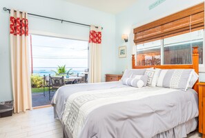 4 bedrooms, iron/ironing board, travel crib, free WiFi