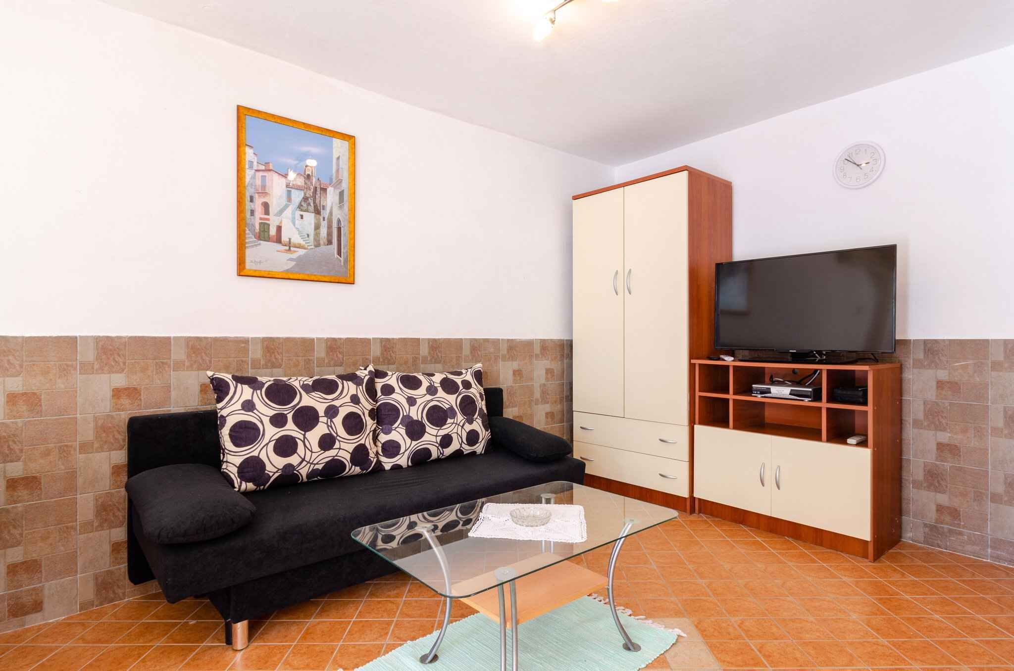 Ferienwohnung Mit Klimaanlage Und Grill - Crikvenica