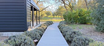 Les plus populaires Cottage bien aménagées dans le meilleur quartier de Vallée de Sonoma