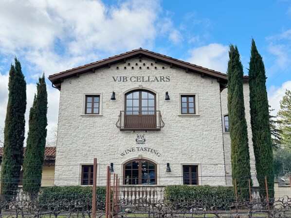 Exterior