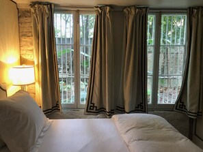 1 chambre, Wi-Fi, literie fournie