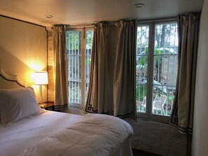 1 chambre, Wi-Fi, literie fournie