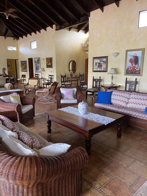 Ping pong - Hacienda Lechmiel (Bayaguana)