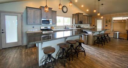 The Beach House II, New Home, Oversized Kitchen