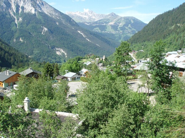 Vista aérea