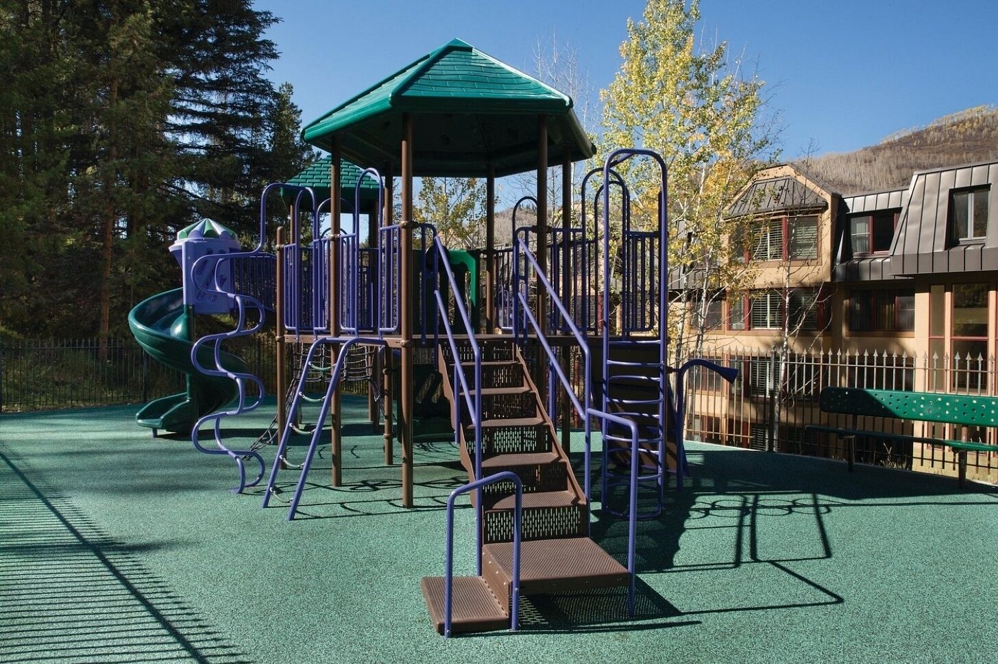 Espace pour enfants