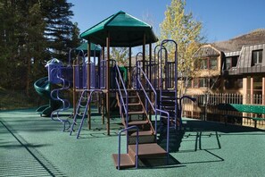 Children’s area