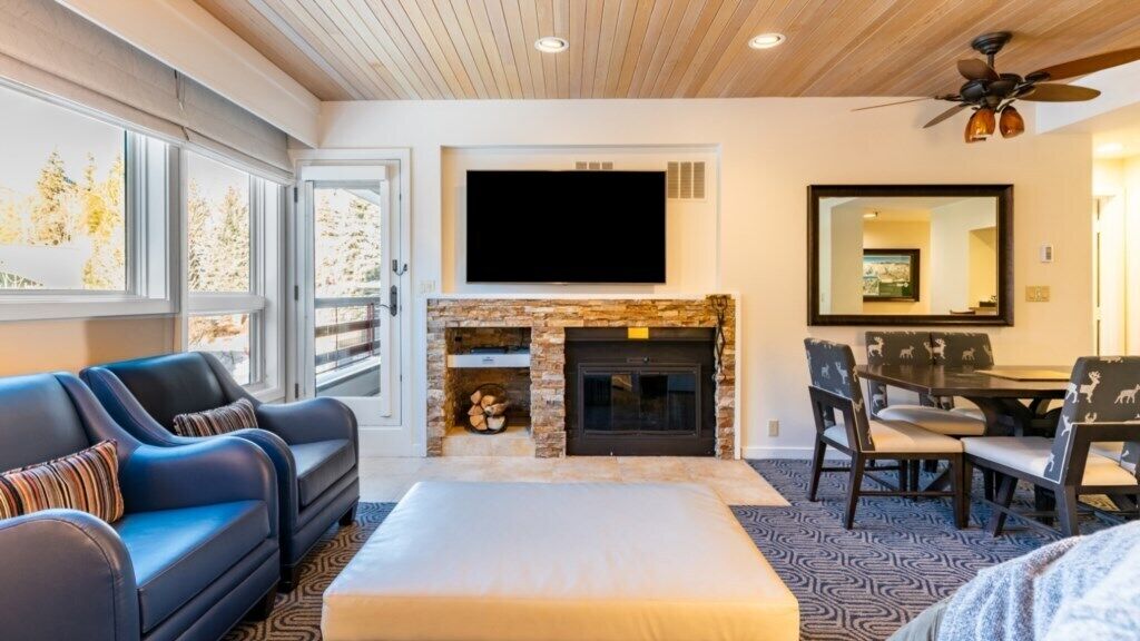 TV, video games, music library