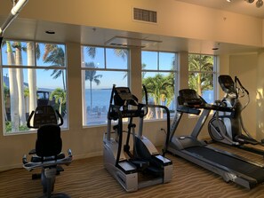 フィットネス設備