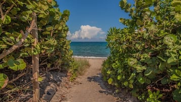 Plage à proximité