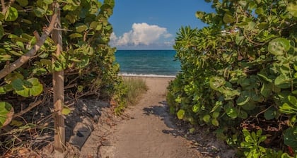 Delray Beach | Couples Ocean Retreat | Pool + Beach