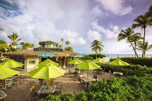 Outdoor dining - Rio Mar Puerto Rico | Tropical Couples Escape | Pool & Beach (Rio Grande)