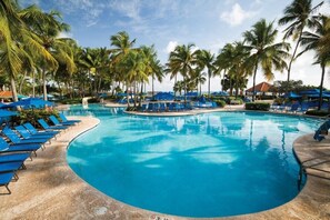 Pool - Margaritaville Vacation Club by Wyndham - Rio Mar - 1 Bedroom (Rio Grande)